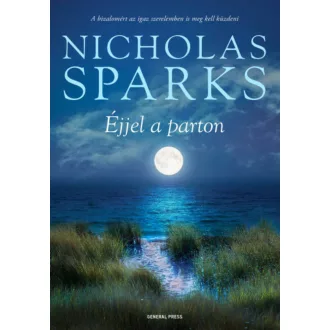 Éjjel a parton ( 2. kiadás) (Nicholas Sparks)