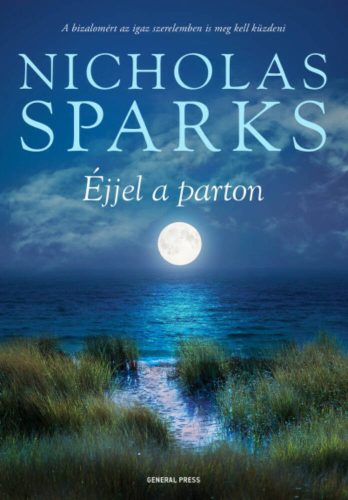 Éjjel a parton ( 2. kiadás) (Nicholas Sparks)