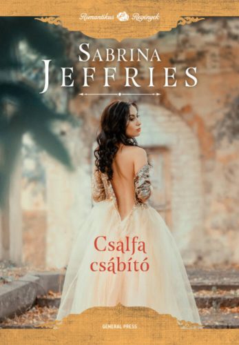 Csalfa csábító /Romantikus regények (Sabrina Jeffries)