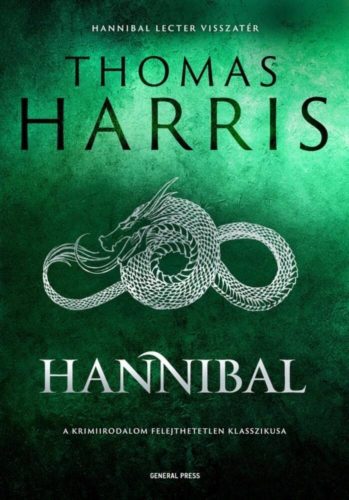 Hannibal - Thomas Harris