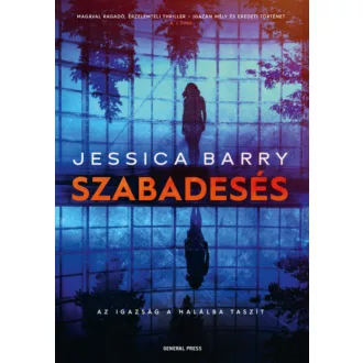 Szabadesés (Jessica Barry)