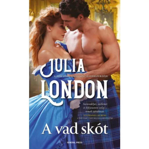 A vad skót (Julia London)
