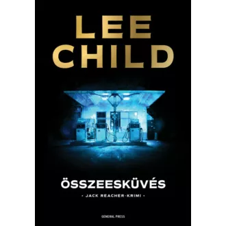   Összeesküvés - Jack Reacher-krimi (2. kiadás) - Lee Child
