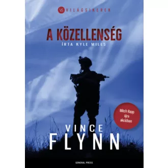 A közellenség /Világsikerek (Vince Flynn)