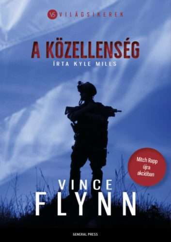 A közellenség /Világsikerek (Vince Flynn)