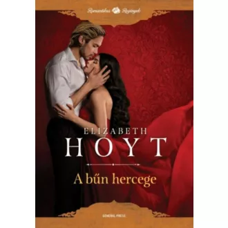 A bűn hercege - Romantikus regények (Elizabeth Hoyt)