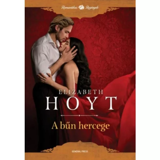 A bűn hercege - Romantikus regények (Elizabeth Hoyt)