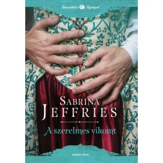 A szerelmes vikomt - A herceg emberei 4. - Sabrina Jeffries