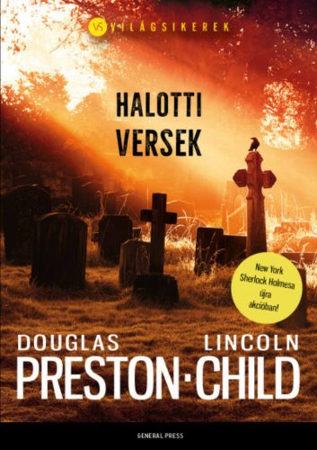 Halotti versek /Világsikerek (Lincoln Child)