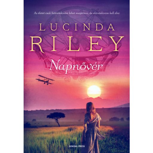 A hét nővér-sorozat 6. - Napnővér - Lucinda Riley