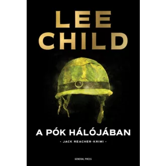 A pók hálójában - Lee Child