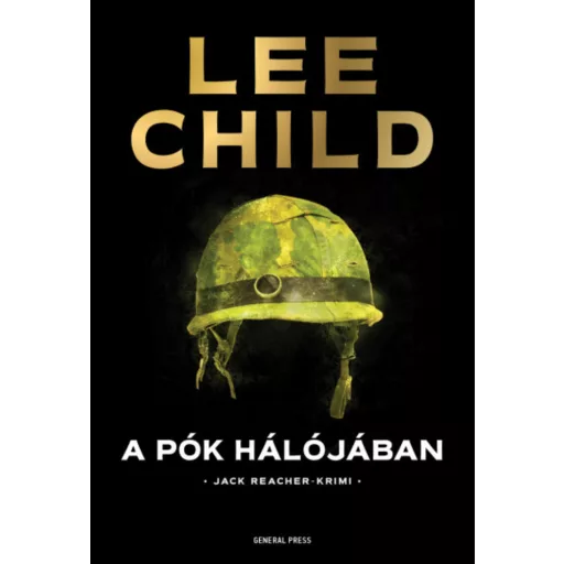 A pók hálójában - Lee Child
