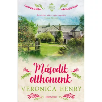 Második otthonunk - Veronica Henry
