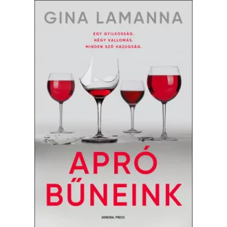 Apró bűneink - Gina LaManna