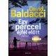 Egy perccel éjfél előtt - Atlee Pine 2. - David Baldacci