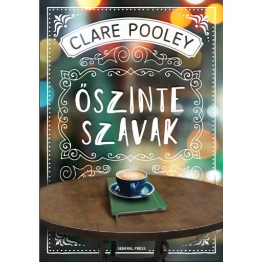Őszinte szavak - Clare Pooley