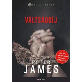 Váltságdíj - Peter James