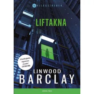 Liftakna – Linwood Barclay