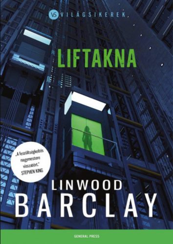 Liftakna – Linwood Barclay