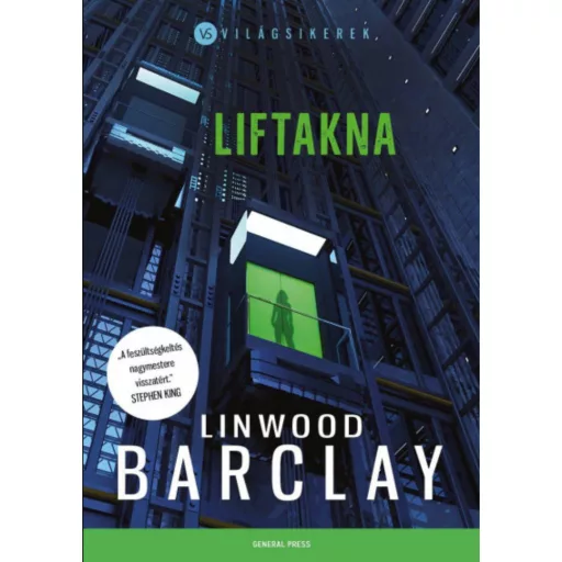 Liftakna – Linwood Barclay