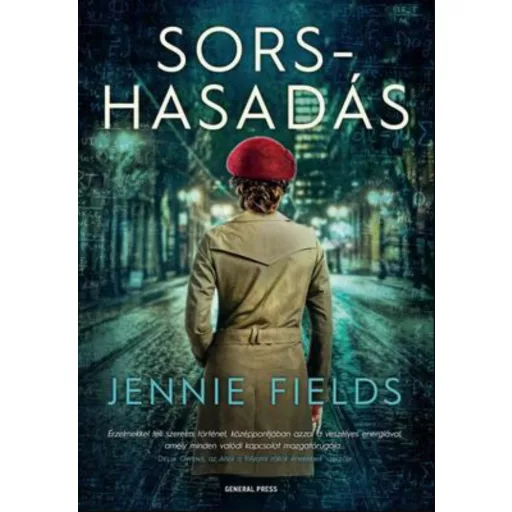 Sorshasadás - Jennie Fields