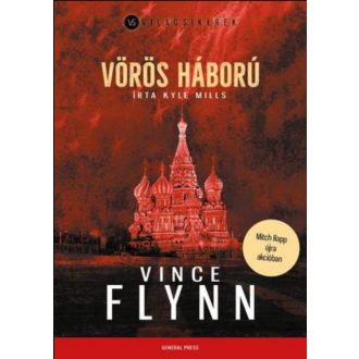 Vörös háború – Vince Flynn
