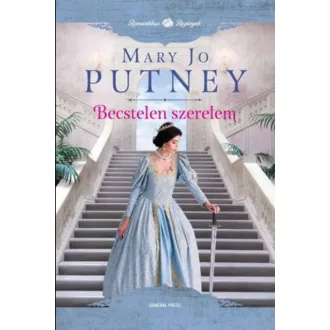 Becstelen szerelem - Mary Jo Putney