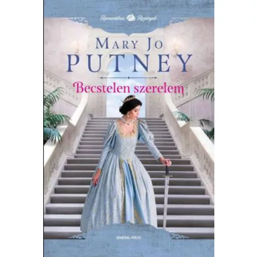 Becstelen szerelem - Mary Jo Putney