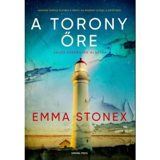 A torony őre - Emma Stonex