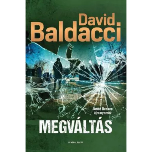 Megváltás - David Baldacci