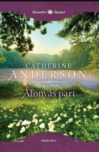 Áfonyás-part - Catherine Anderson