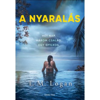 A nyaralás - T. M. Logan