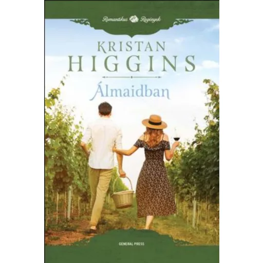 Álmaidban - Kristan Higgins