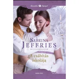 A csábítás iskolája - Sabrina Jeffries