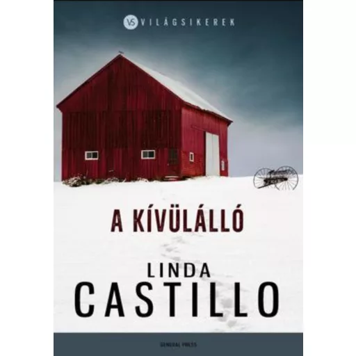 A kívülálló - Linda Castillo