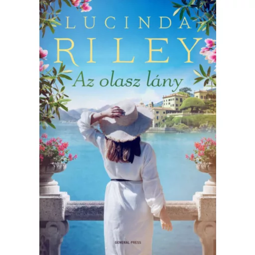 Az olasz lány - Lucinda Riley