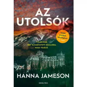 Az utolsók - Hanna Jameson