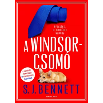 A Windsor-csomó - S. J. Bennett