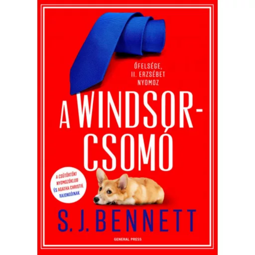 A Windsor-csomó - S. J. Bennett