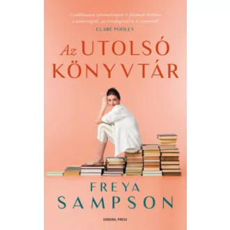 Az utolsó könyvtár - Freya Sampson