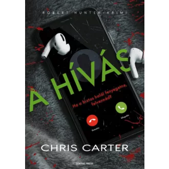 A hívás - Chris Carter