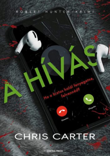 A hívás - Chris Carter