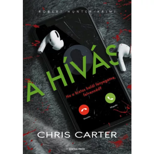 A hívás - Chris Carter