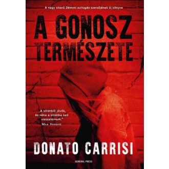 A gonosz természete - Donato Carrisi