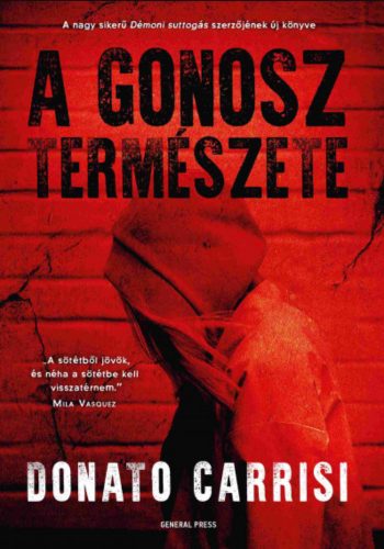 A gonosz természete - Donato Carrisi