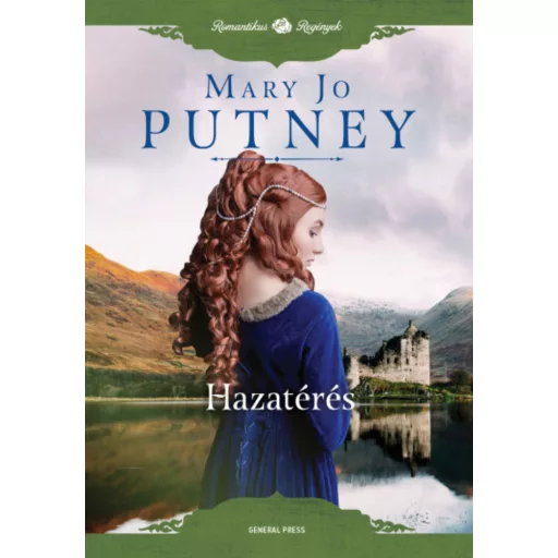 Hazatérés - Mary Jo Putney