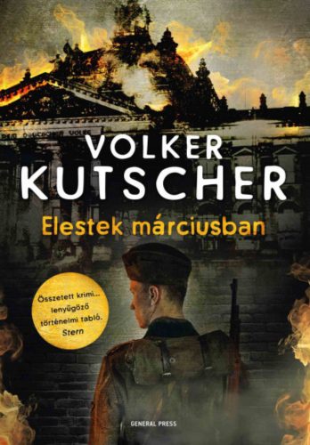 Elestek márciusban - Volker Kutscher