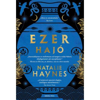 Ezer hajó - Natalie Haynes