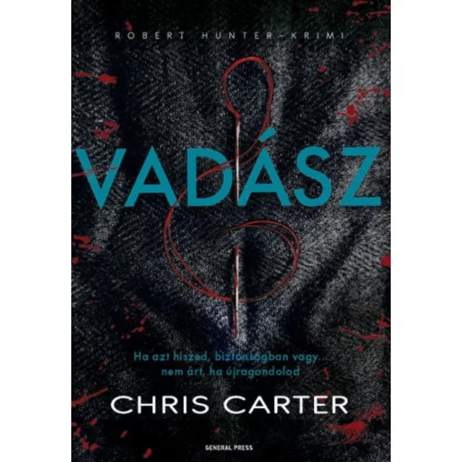 Vadász - Chris Carter