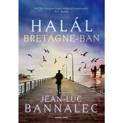 Halál Bretagne-ban - Jean-Luc Bannalec
